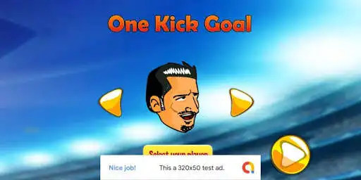 Play One Kick Football  and enjoy One Kick Football with UptoPlay