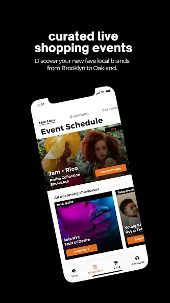 Play oneKIN Live - live shopping  and enjoy oneKIN Live - live shopping with UptoPlay