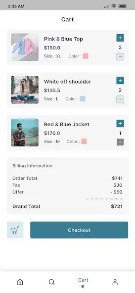 Play OneKit - Flutter UI Kit  and enjoy OneKit - Flutter UI Kit with UptoPlay