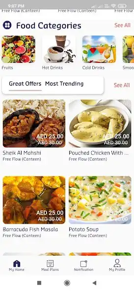 Play One Klick - Food Ordering, Cli as an online game One Klick - Food Ordering, Cli with UptoPlay