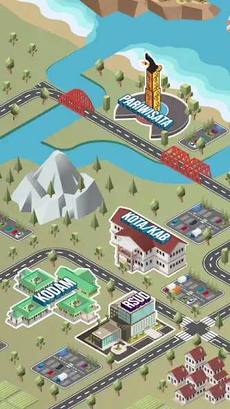 Play One Klik Kaltara as an online game One Klik Kaltara with UptoPlay