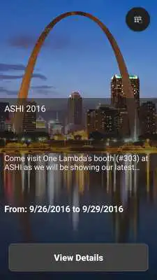 Play One Lambda Events Play One Lambda Events