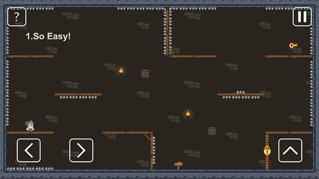 Play One Level Knight  and enjoy One Level Knight with UptoPlay