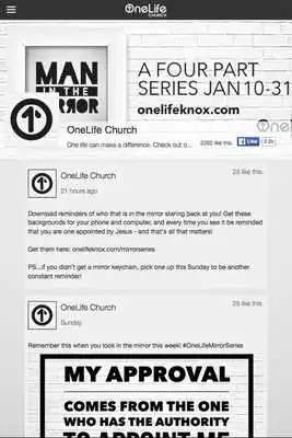 Play OneLife Church TN