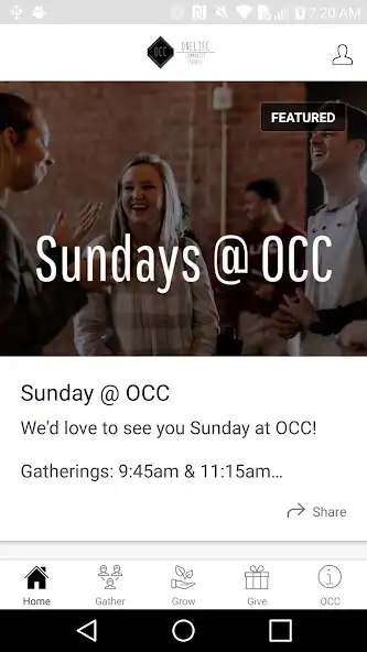 Play Onelife Community Church WF  and enjoy Onelife Community Church WF with UptoPlay