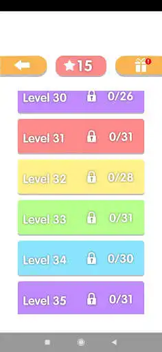 Play One Line Connect Puzzle as an online game One Line Connect Puzzle with UptoPlay