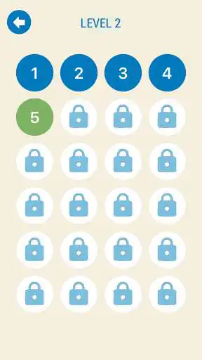 Play One Line : Connect The Dots as an online game One Line : Connect The Dots with UptoPlay