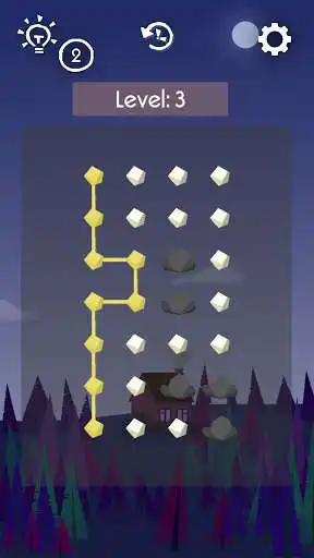 Play One Line Dots Connector  and enjoy One Line Dots Connector with UptoPlay