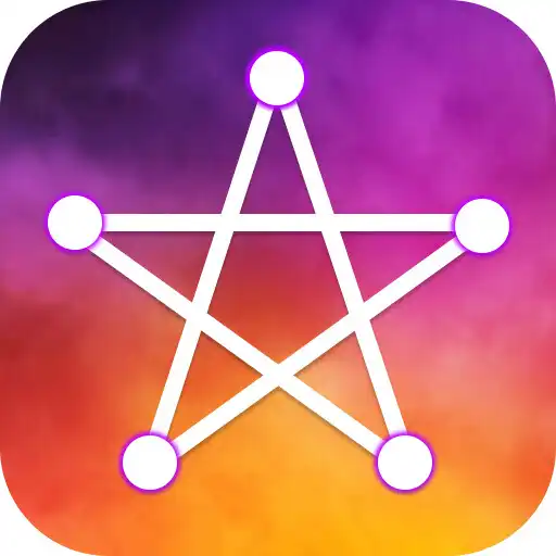 Play One Line Draw - Connect Dots APK