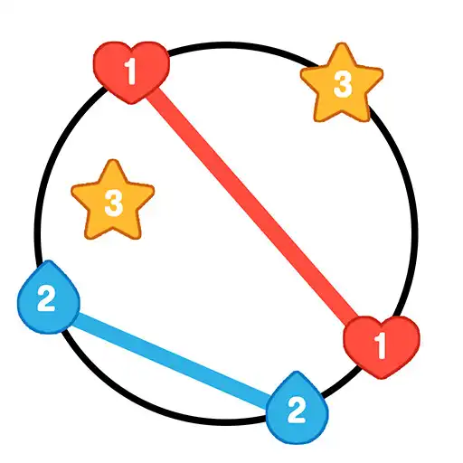 Play One line drawing challenge APK