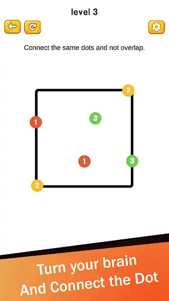 Play One line drawing challenge  and enjoy One line drawing challenge with UptoPlay