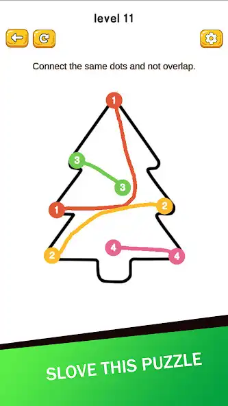 Play One line drawing challenge as an online game One line drawing challenge with UptoPlay
