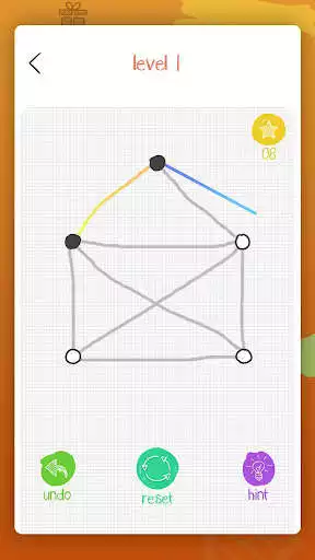 Play One Line Draw