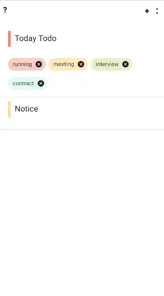 Play One Line Memo - TodoList, Memo  and enjoy One Line Memo - TodoList, Memo with UptoPlay