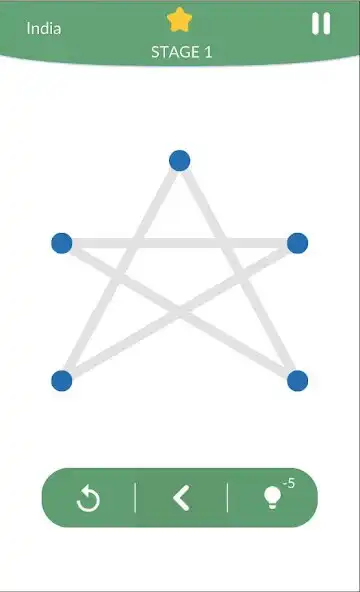 Play One line puzzle 2022  and enjoy One line puzzle 2022 with UptoPlay