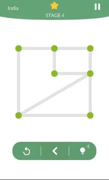 Play One line puzzle 2022 as an online game One line puzzle 2022 with UptoPlay