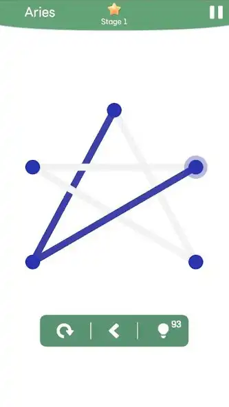Play One Line Puzzle 2023  and enjoy One Line Puzzle 2023 with UptoPlay