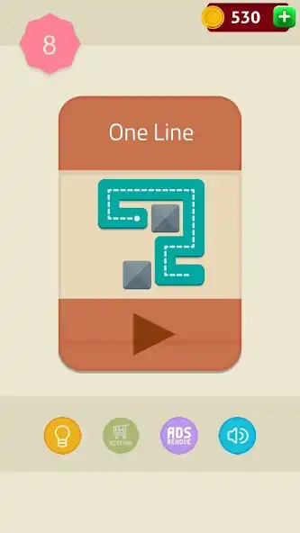 Play One Line Puzzle - Fill it  and enjoy One Line Puzzle - Fill it with UptoPlay