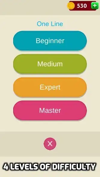 Play One Line Puzzle - Fill it as an online game One Line Puzzle - Fill it with UptoPlay