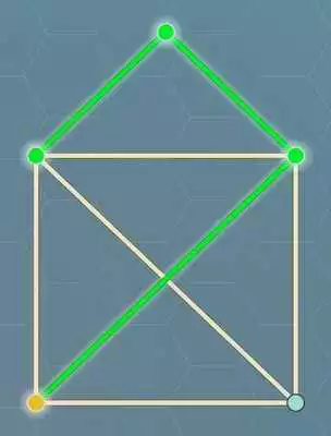 Play One Line Puzzle