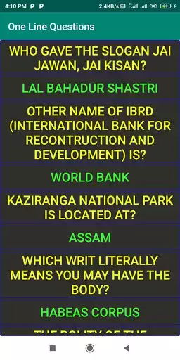 Play One Line Questions  and enjoy One Line Questions with UptoPlay
