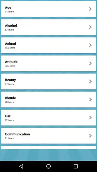 Play One Liners as an online game One Liners with UptoPlay