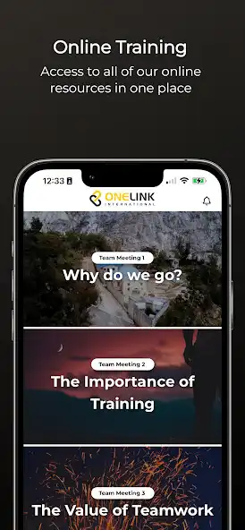 Play OneLink Student as an online game OneLink Student with UptoPlay