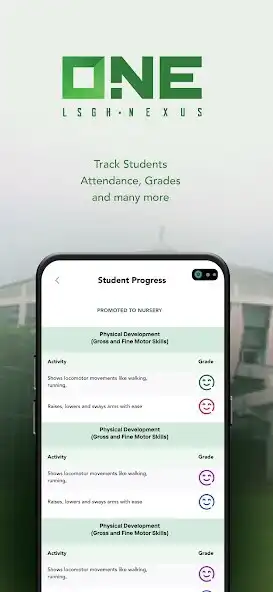 Play One LSGH Nexus as an online game One LSGH Nexus with UptoPlay