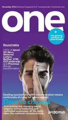 Play One Magazine for smartphones