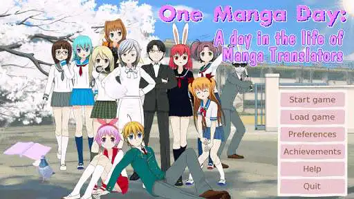 Play One Manga Day  and enjoy One Manga Day with UptoPlay