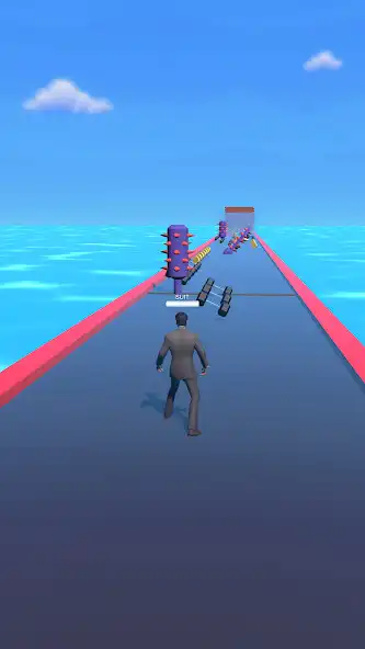 Play One Man Run and enjoy One Man Run with UptoPlay Play One Man Run and enjoy One Man Run with UptoPlay