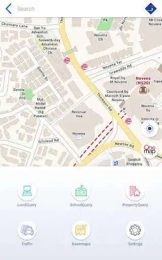 Play OneMap