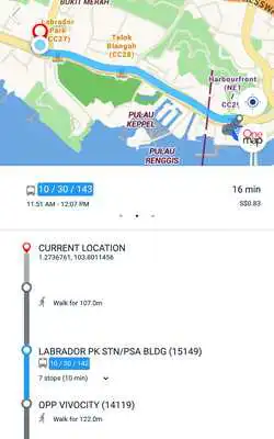 Play OneMap