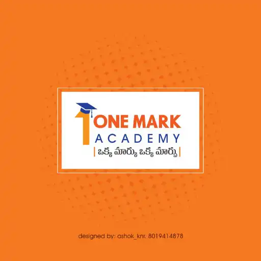 Play One Mark Academy APK Play One Mark Academy APK