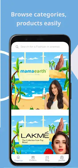 Play OneMax Online Shopping as an online game OneMax Online Shopping with UptoPlay