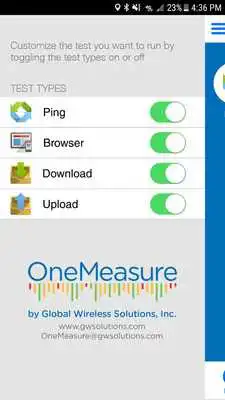 Play OneMeasure