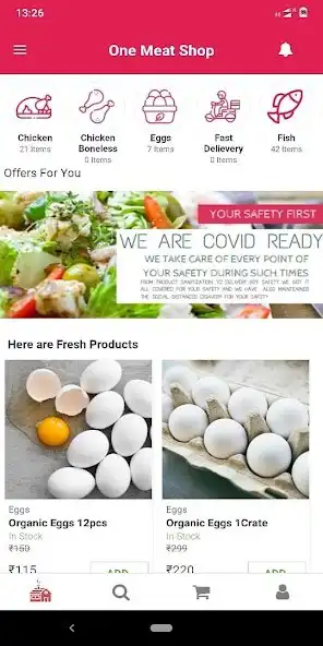 Play One Meat Shop - Fresh Chicken,  and enjoy One Meat Shop - Fresh Chicken, with UptoPlay