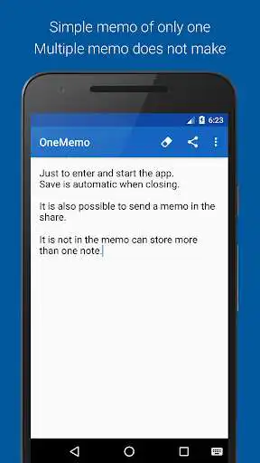 Play OneMemo FreeVer  and enjoy OneMemo FreeVer with UptoPlay