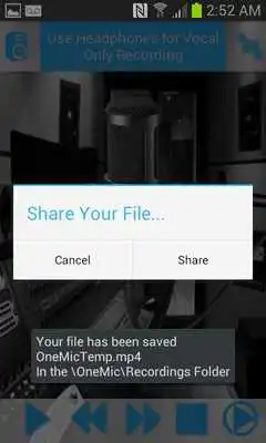 Play OneMic Play OneMic