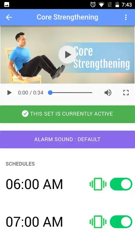Play One Minute Change