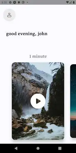 Play One Minute Pause  and enjoy One Minute Pause with UptoPlay