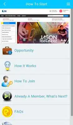 Play One Mobile as an online game One Mobile with UptoPlay