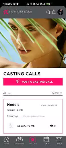 Play One Model Place (OMP) as an online game One Model Place (OMP) with UptoPlay