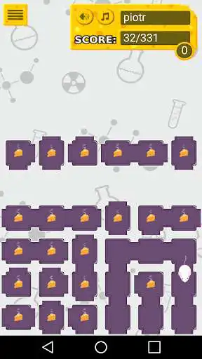 Play One more cheese - action puzzle game