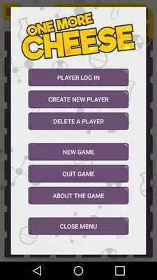 Play One more cheese - action puzzle game