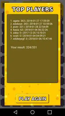 Play One more cheese - action puzzle game