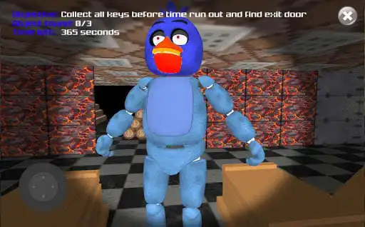 Play One Night Craft Pizzaria as an online game One Night Craft Pizzaria with UptoPlay