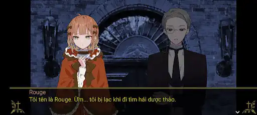 Play One Night Cross(Visual novel)  and enjoy One Night Cross(Visual novel) with UptoPlay