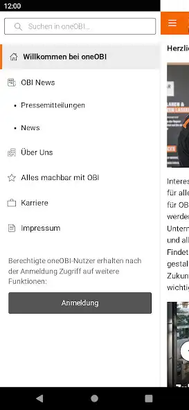 Play oneOBI as an online game oneOBI with UptoPlay