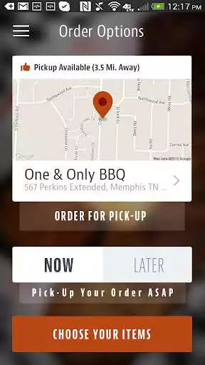 Play One  Only BBQ as an online game One  Only BBQ with UptoPlay